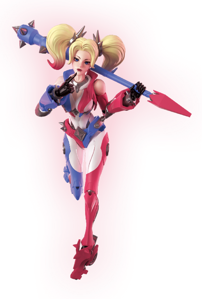 DC - Harley Quinn - Champion Class - 75674
