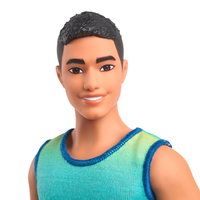 Ken Fashionista Doll #236