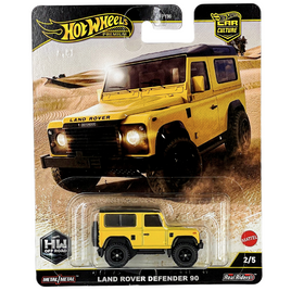 Off Road - Land Rover Defender 90