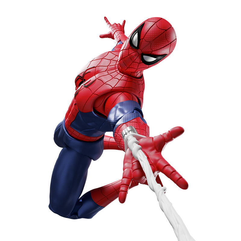 Spider-Man Brand New Day - Spider-Man - Champion Class- 81125