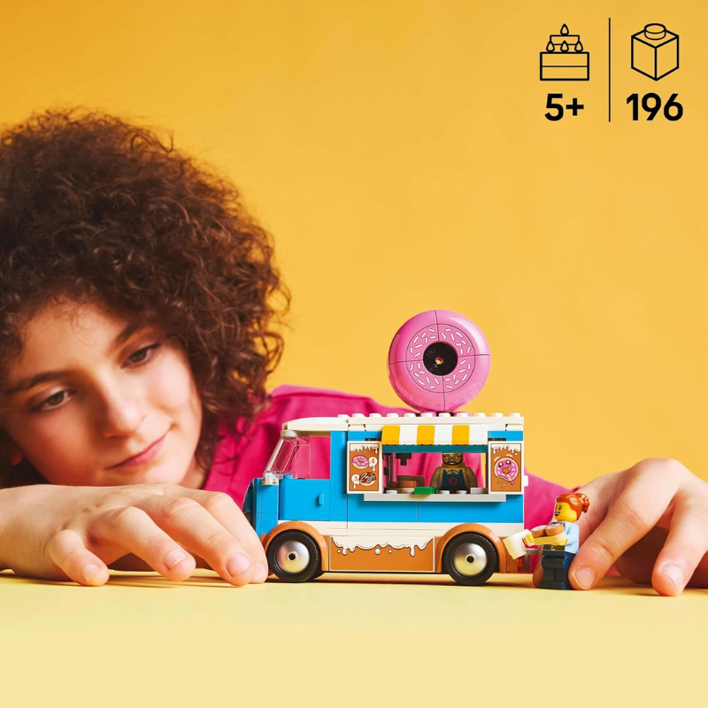 Donut Truck - 60452