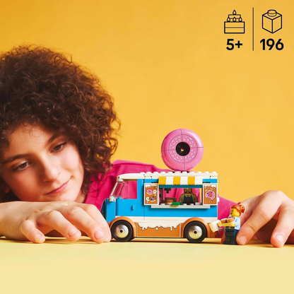 Donut Truck - 60452