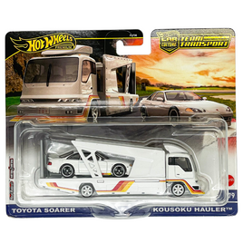 Toyota Soarer - kousoku Hauler