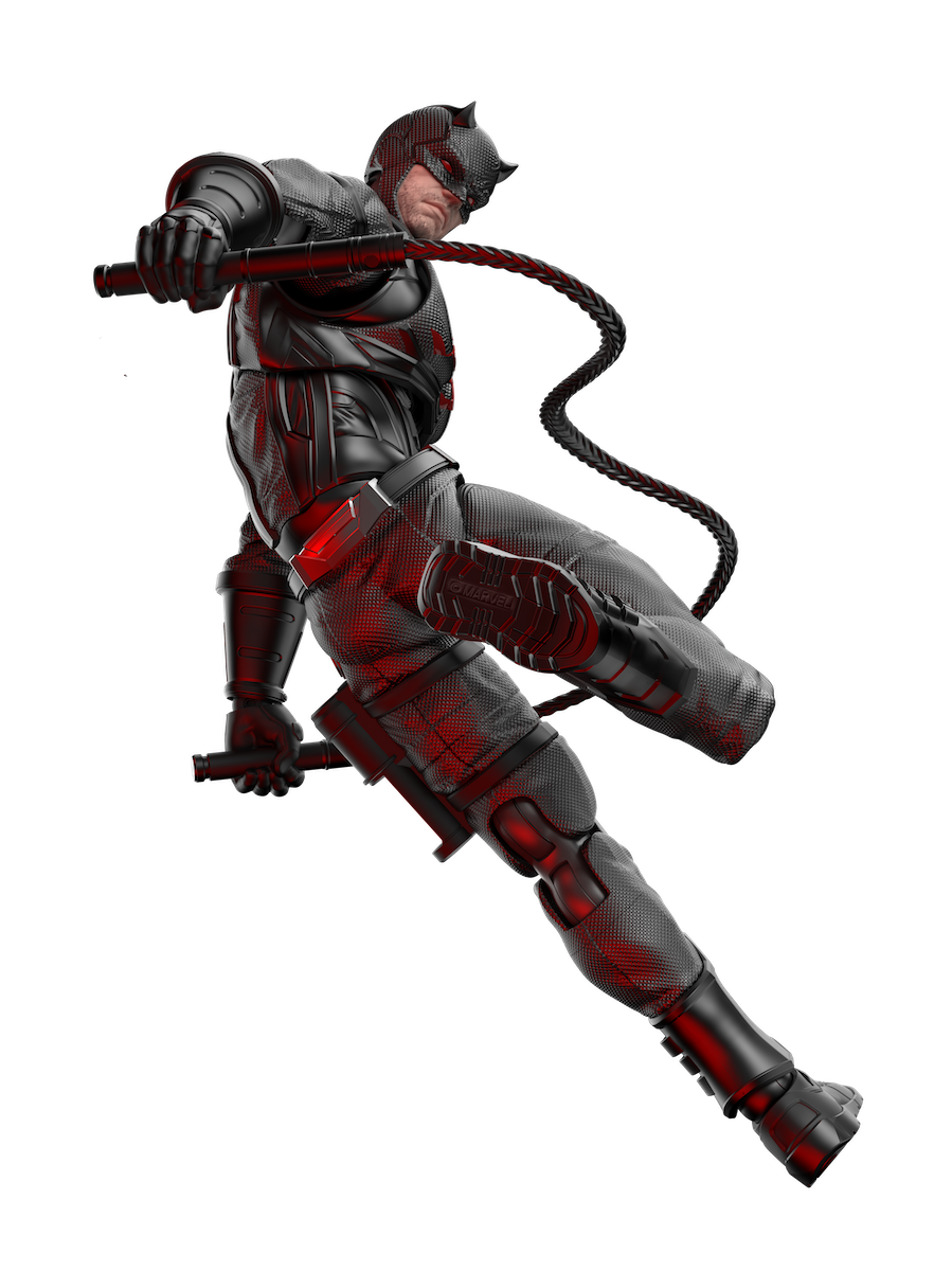 Daredevil, Born Again - Daredevil - Champion Class- 81126