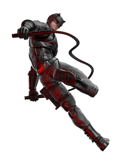 Daredevil, Born Again - Daredevil - Champion Class- 81126