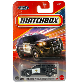 Ford Police Interceptor Utility