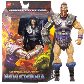 Masterverse - New Eternia - Fisto