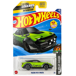 Mazda MX-5 Miata (POS)