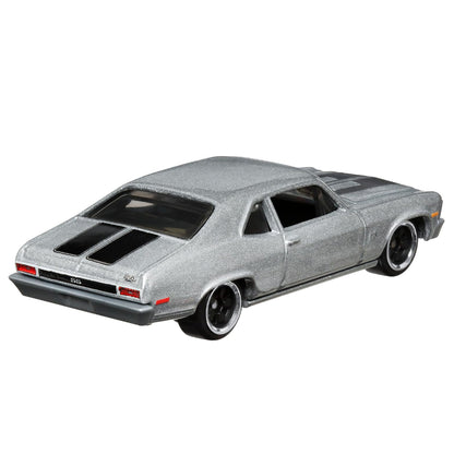 Fast & Furious - 70 Chevrolet Nova SS - 1/64