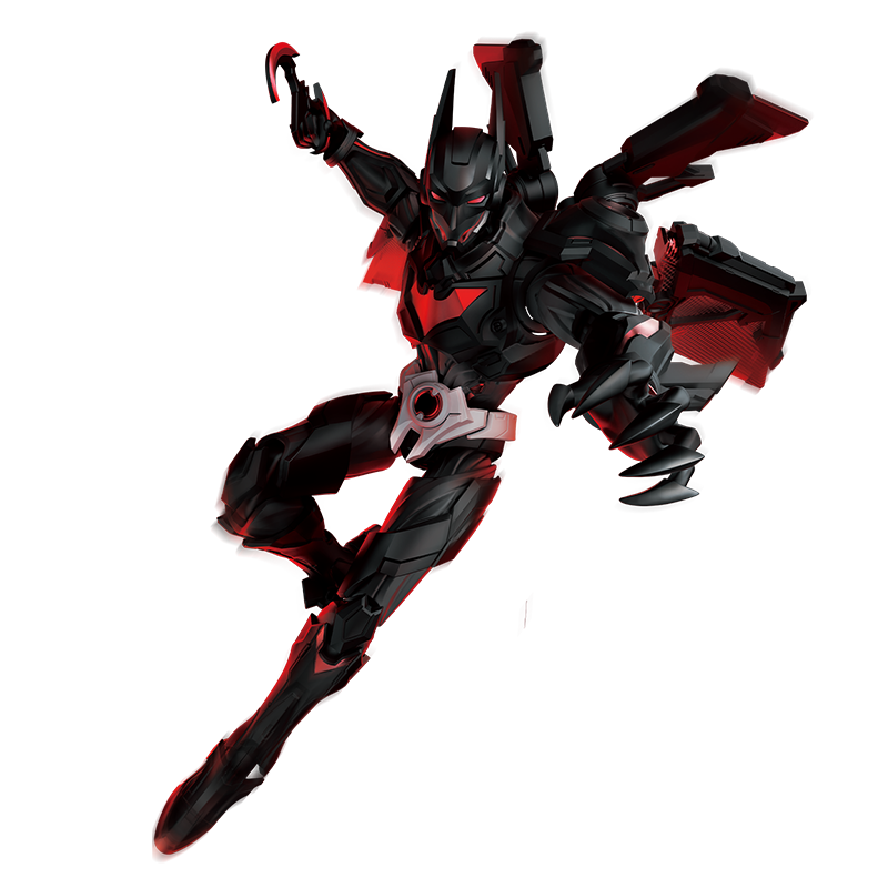 75672 - Batman Beyond, Champion Class
