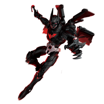 75672 - Batman Beyond, Champion Class