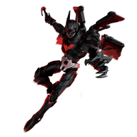 75672 - Batman Beyond, Champion Class