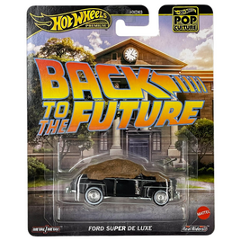 Back to the future - Ford Super DeLuxe