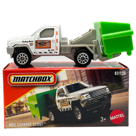MBX Garbage Scout