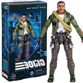 G.I. Joe Classified Series - Albert "Alpine" Pine 133
