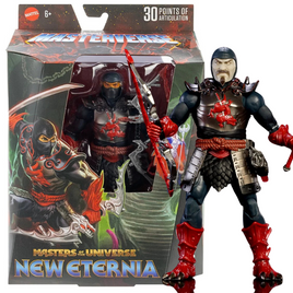 Masterverse - New Eternia - Ninjor