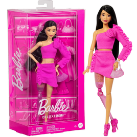 Barbie Deluxe Style Doll #2