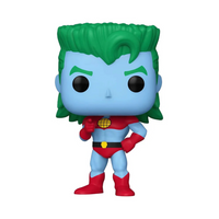 Funko POP - Captain Planet - 1323