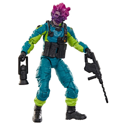 G.I. Joe Classifieds - Mole Rat (Stage 2 Infection) - (US version)