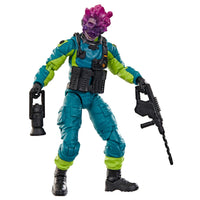 G.I. Joe Classifieds - Mole Rat (Stage 2 Infection) - (US version)