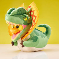 Plushie - Jurassic Park - Dilophosaurus