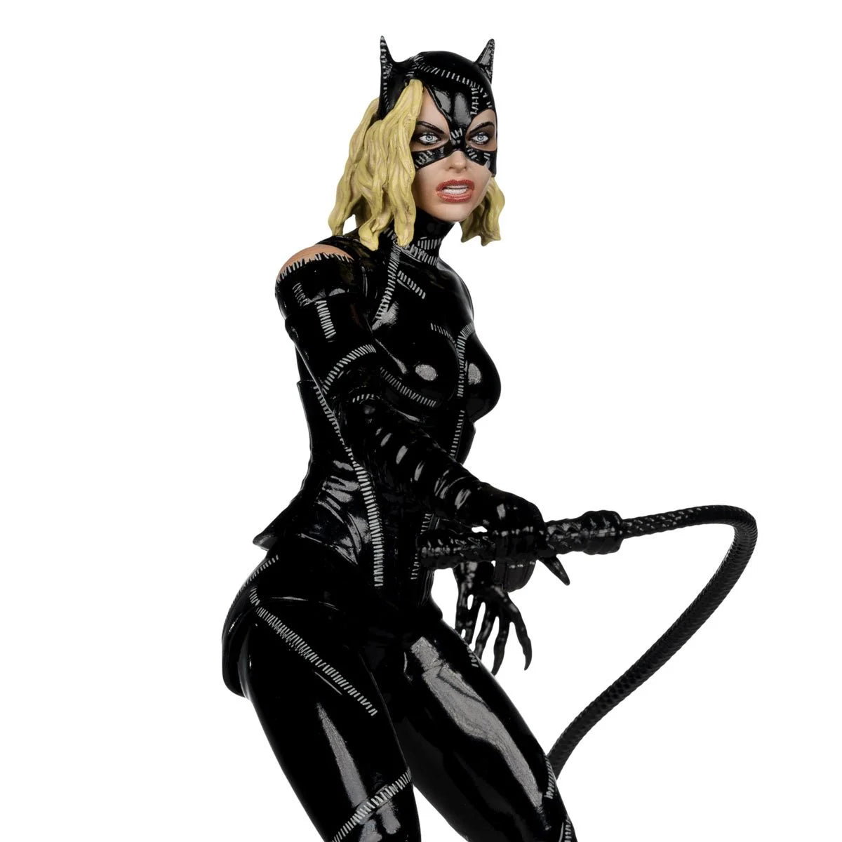 Batman Returns - Battle Damaged Catwoman