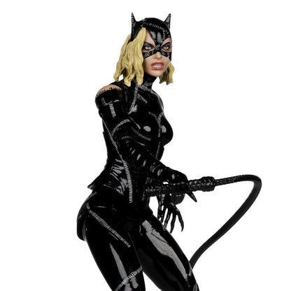 Batman Returns - Battle Damaged Catwoman