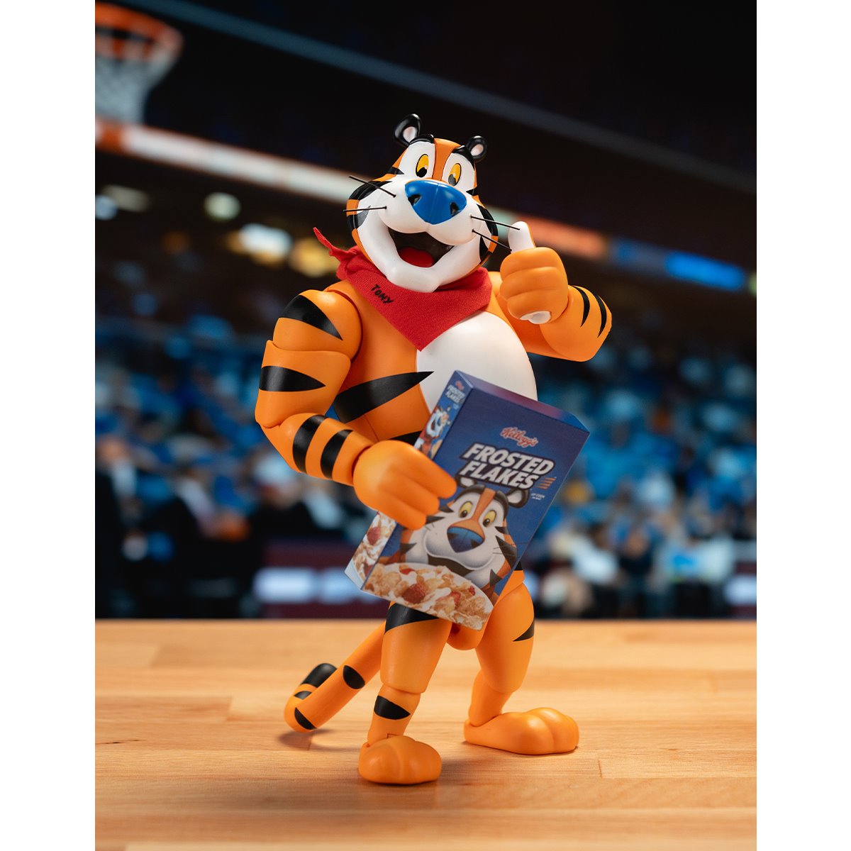 Jada Mascot Series - Frosted Flakes Tony the Tiger