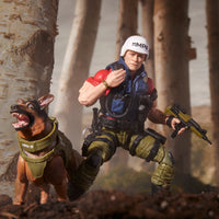 G.I. Joe Classifieds - Christopher "Law" Lavigne & Order