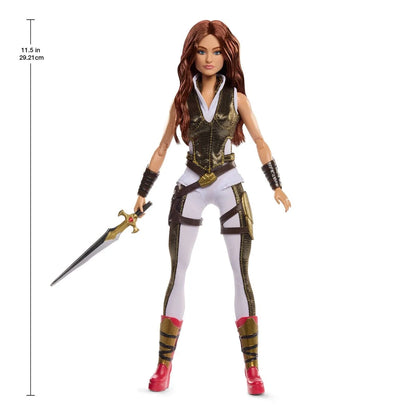 Masters of the Universe - Barbie Teela Doll (US imported version)
