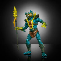 Masters of the Universe - New Eternia - Mer Man