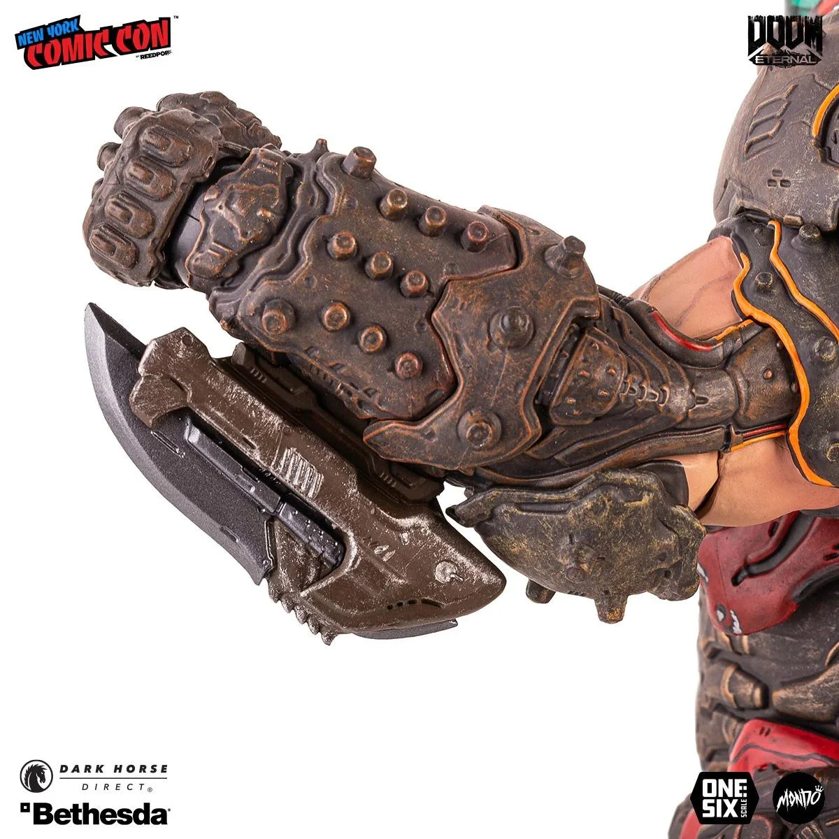 Doom Eternal - Doom Slayer - 1:6 Scale (33cm!)