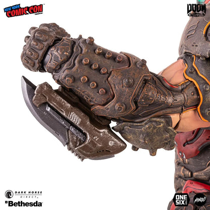 Doom Eternal - Doom Slayer - 1:6 Scale (33cm!)