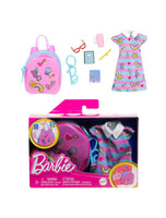 Barbie Fashion Bag Pink Backpack