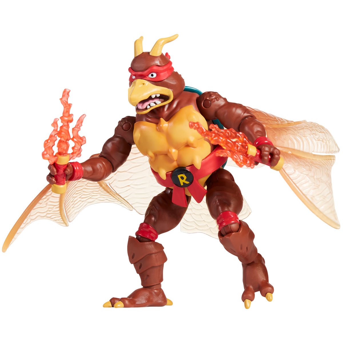 TMNT x Godzilla (Wave 1) - Raph x Rodan