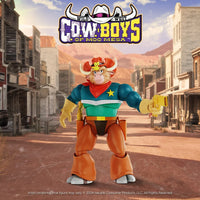 C.O.W. Boys Of Moo Mesa - Marshal Moo Montana
