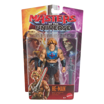 Motu Core - He-Man Alternate (US Import)