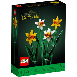 Lego Botanical - Sunflowers (40524)