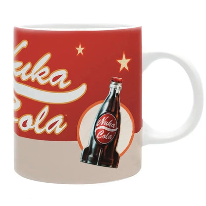 Geeky Goods - Fallout Nuka Cola Mug