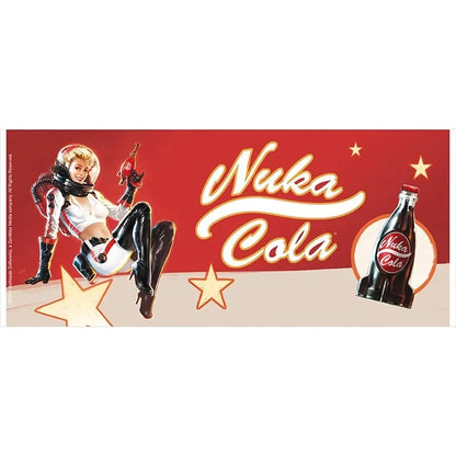Geeky Goods - Fallout Nuka Cola Mug