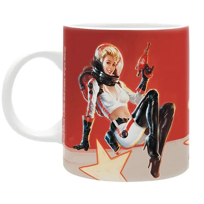 Geeky Goods - Fallout Nuka Cola Mug