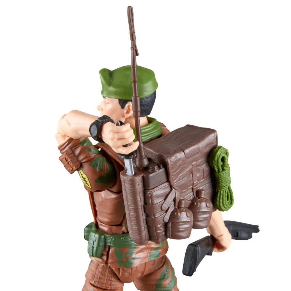 G.I. Joe Classifieds - Retro Card, Vincent R. "Falcon" Falcone