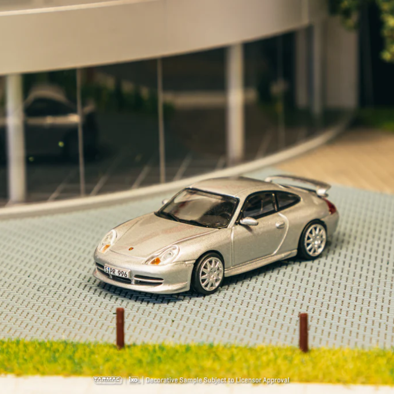 Porsche 911 GT3 (type 996)