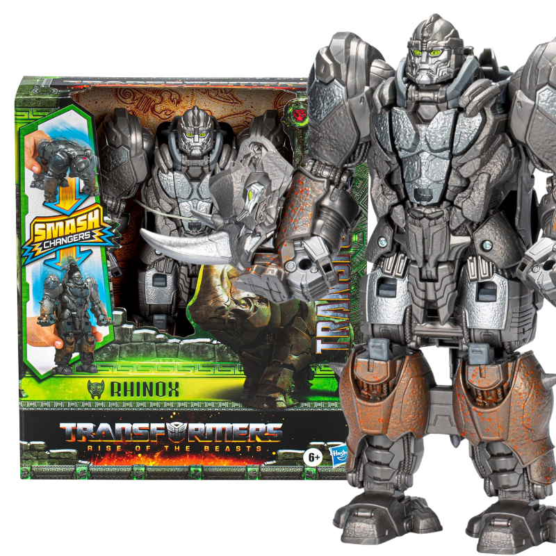 Rise of The Beasts - Rhinox