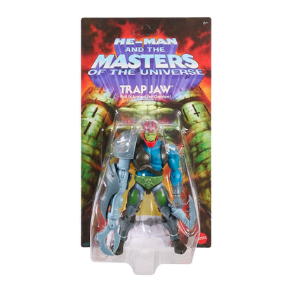 Motu Cartoon Collection - Trap Jaw - 200X (Wave 32)