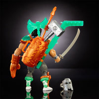 Turtles of Grayskull - Casey Jones - One Man Weapon