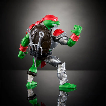 Turtles of Grayskull - Raphael Snake Hunter