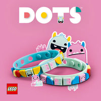 Lego Dots - Monster Bracelets - (41923)