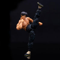 Street Fighter - Fei-Long - 6inch Figure