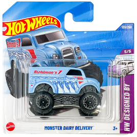 Monster Dairy Delivery